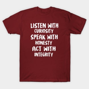 Listen! T-Shirt